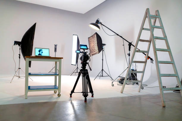 Luz artificial: tipos y aplicaciones en fotografía